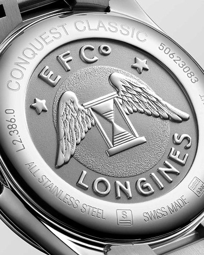 Longines Conquest Classic L2.286.0.87.6